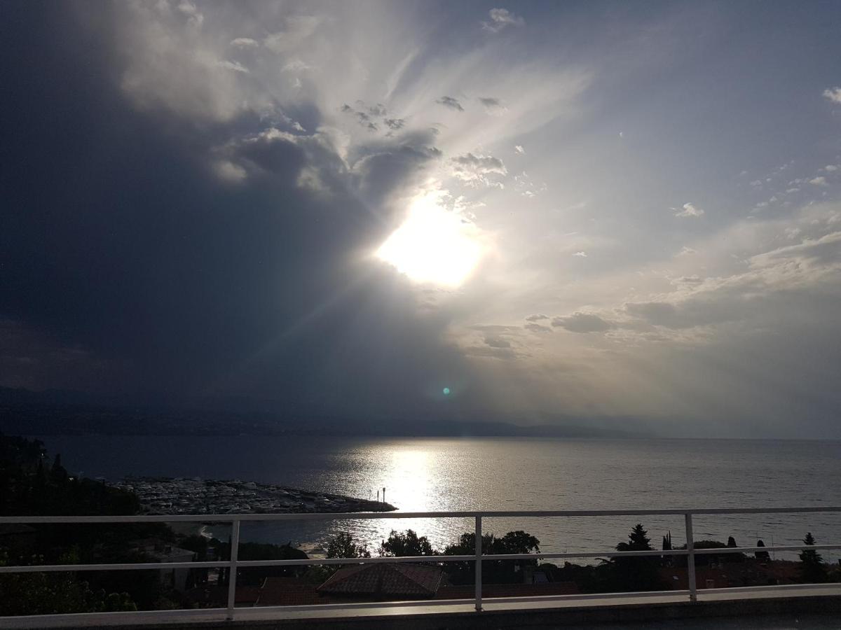 Salyna "Rooms Bela" Ičići Exterior foto